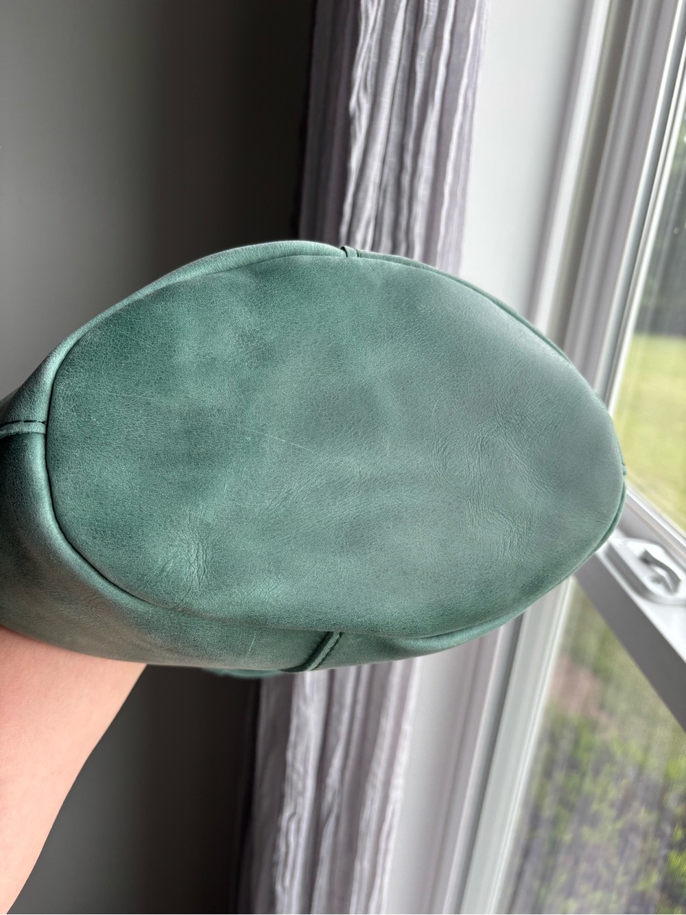 PLG Large Kangaroo in Cowboy Mint - Picture 6 of 8